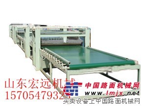 供应建筑模板成型机