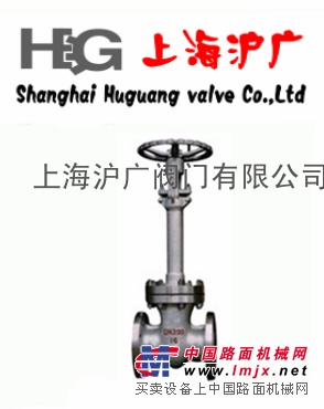 供应法兰低温闸阀DZ40Y