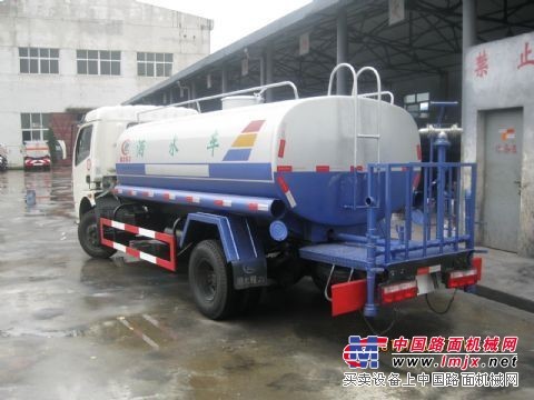 石家庄市专卖东风洒水车 好车畅销全国13872881316