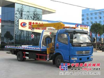 东风多利卡拖吊两用清障车/清障车/清障车厂家
