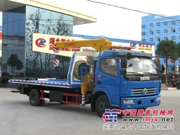 东风多利卡拖吊两用清障车/清障车/清障车厂家