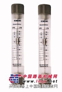 供应管道式有机玻璃转子流量计