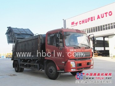 楚飞牌压缩式垃圾车/随州垃圾车/垃圾车价格/垃圾车厂家