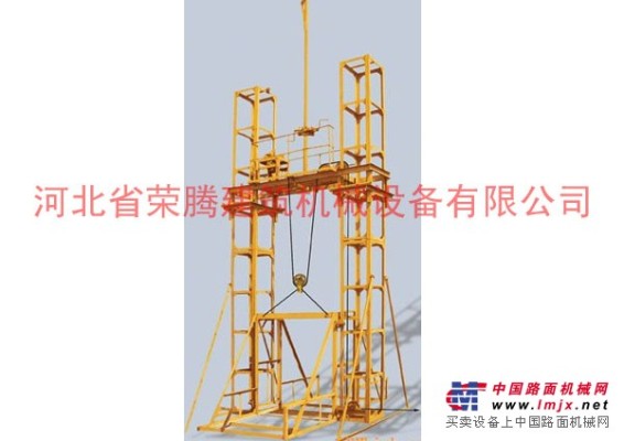 供应贵州sse160施工升降机生产厂家