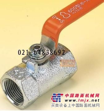 供应DB2可锻铸铁丝扣球阀 