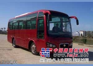 楚风牌HQG6830EA3型城市客车