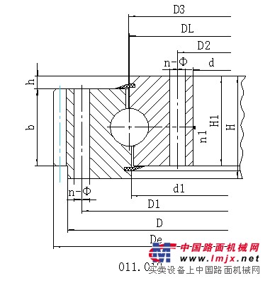 slewing bearing