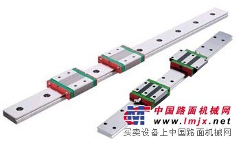 供应HIWIN滑轨-HGH35CA滑块 HGH45CA轴承