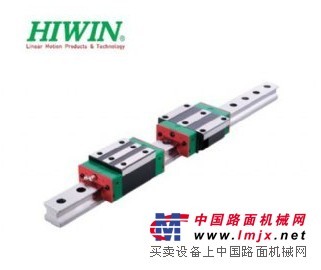 供应HIWIN轴承-HGW15CA丝杠，HGW20CA滑块