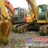 青海二手挖掘机销售分公司-现代225-7二手挖机