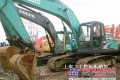 贵州二手挖机市场-专营神钢200-8二手挖掘机