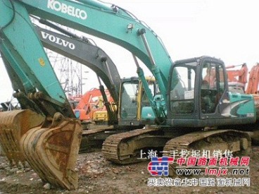 貴州二手挖機市場-專營神鋼200-8二手挖掘機