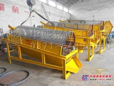 供应自清理滚筒筛在选材方面更是采用质的材料 