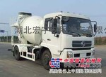 供应4X2东风天锦4-6方混凝土搅拌车18727968889