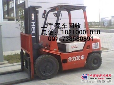 荆州二手叉车|宜昌二手叉车|十堰废旧叉车回收置换，收购