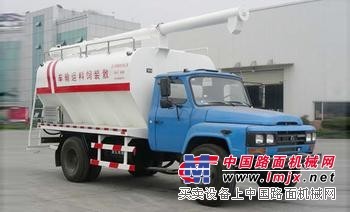河南省哪里有质量好的散装饲料运输车