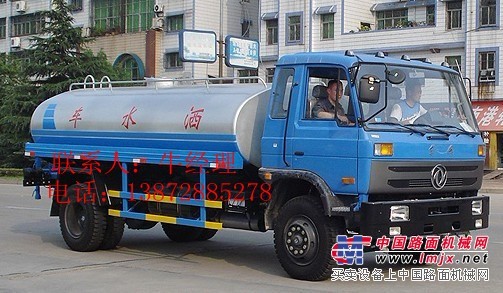 河南省哪裏有3噸 6噸的灑水車灑水車 高空作業車 
