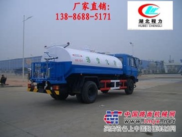 东风系列洒水车吕梁卖多少钱？13886885171
