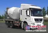 北奔牌ND52505GJBZ型混凝土搅拌运输车