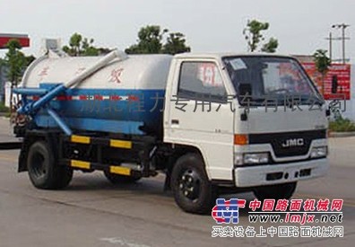 供应江铃吸污车 