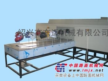 供应涂装设备头盔自动涂装流水线