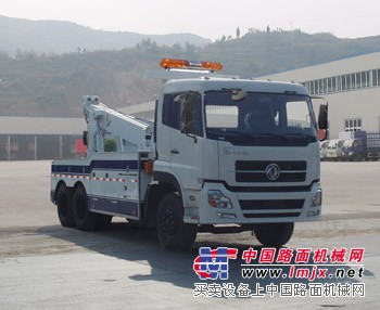 东风天龙一拖一清障车/一拖一清障车/清障车
