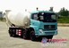 东风天龙混凝土搅拌运输车