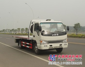 江淮一拖二清障车|清障车|清障车厂家