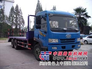 蕪湖廠家直銷東風勁卡小型挖機運輸車