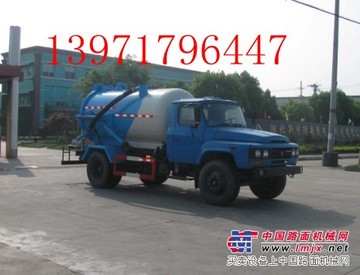 东风5方吸污车在哪买139-7179-6447