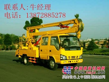 上海高空作业车