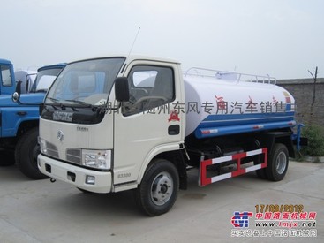  低价的5吨8吨洒水车——广西南宁推荐