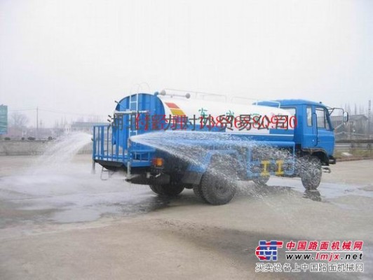 鄭州那裏有賣東風5噸6方8方10噸灑水車報價廠家銷售點