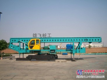 柴油锤打桩机如何正确操作柴油锤桩机