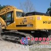 维修现代R455LC-7挖掘机开机水温高,高温