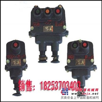 BZA10矿用隔爆型控制按扭