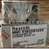 花少的钱买到同样的力士乐滑块|rexroth滚柱滑块 现货