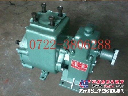 CLW80QZF-60/90N大功率自吸式洒水泵叶轮水封泵壳