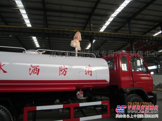 環(huán)衛(wèi)局推薦灑水車 吸污車