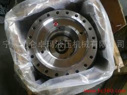 内蒙压路机力士乐减速机GFT17T2B45-04