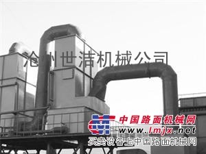 中国继承强化除尘器设施工程减排和治理减排