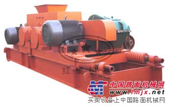供应的对辊式破碎机品牌