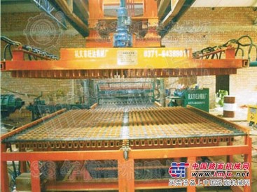 旺达砖厂码坯机、隧道窑码坯机顺应“十二五”发展规划-35