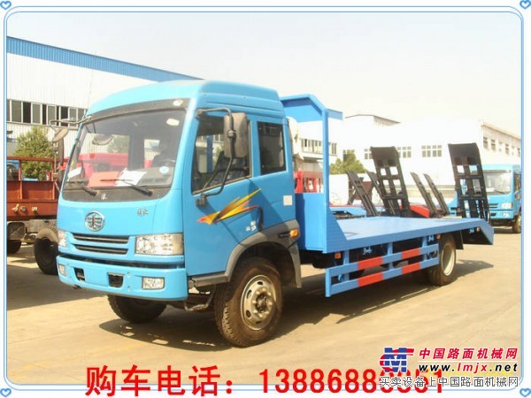 杭州哪裏有銷售挖機拖車 挖機運輸車 60挖機拖車的報價信息