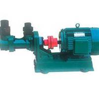 供应流量范围0．2—590m ／h的三螺杆泵(泊头)/保温泵
