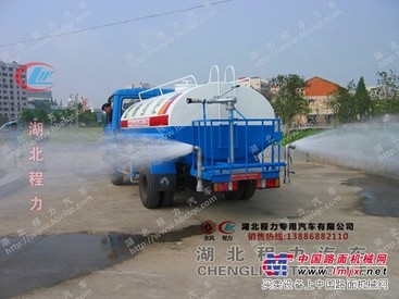 徐州3吨洒水车价格