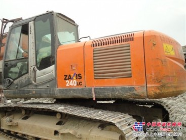 供应二手日立ZX240-3挖掘机