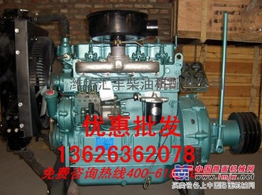 山东潍柴水泥罐车柴油机，潍坊水泥罐车配件，水泥罐发动机