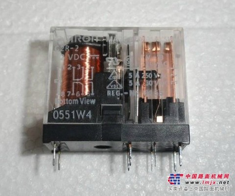 欧姆龙继电器G2R-2