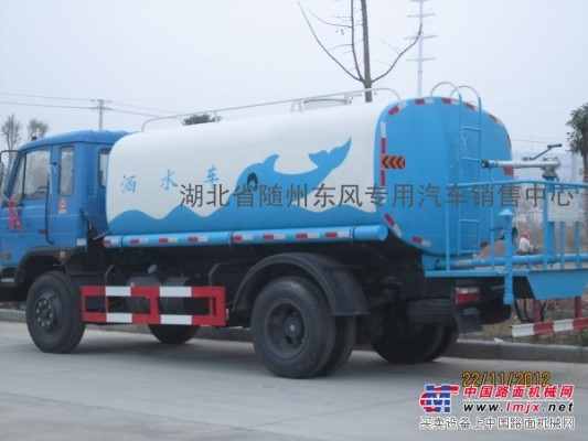 江蘇泰州介紹8噸灑水車 5立方水車